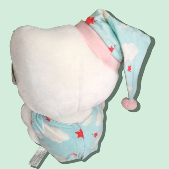 12" hello kitty Sanrio plush light pal stuffed animal - Picture 3 of 7